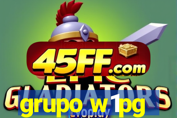 grupo w1pg